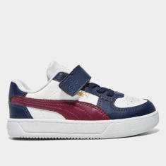 Tênis Infantil Puma Caven 2.0 AC BDP-Unissex