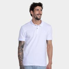Camisa Polo Colcci Masculina-Masculino