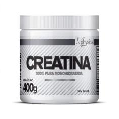 Creatina (400g) - Physical Pharma