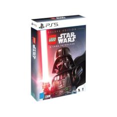 Lego Star Wars: A Saga Skywalker Para Ps5 - Tt Games Deluxe