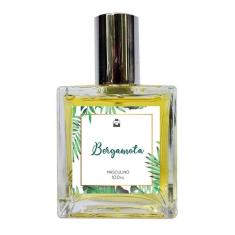 Perfume Masculino Natural Bergamota 50ml
