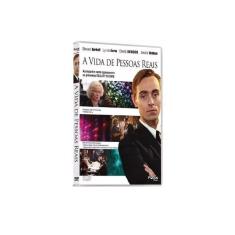 DVD A Vida De Pessoas Reais