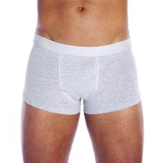 Cueca Sunga Boxer Cotton Com Elastano Lupo