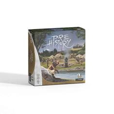 Jogo de Tabuleiro Prehistory