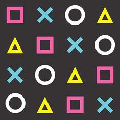 Papel de Parede Comandos Color