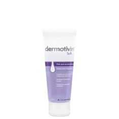 Dermotivin Soft - Sabonete Líquido Facial 70ml
