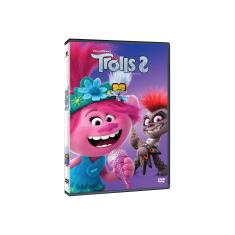 TROLLS 2 DVD