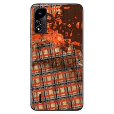 Capa Adesivo Skin194 Verso Para Positivo Twist 5 S620