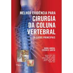 Melhor Evidência para Cirurgia da Coluna Vertebral: 20 Casos Principais