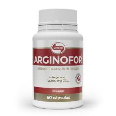 Vitafor - Arginofor - 60 Cápsulas
