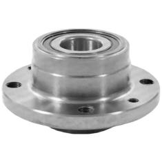 Cubo Roda Fiat 500 1.4 2008 a 2018 Traseiro Com Rolamento Hipperfreios