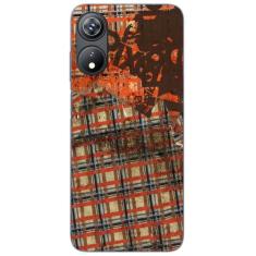 Capa Adesivo Skin194 Verso Para Cubot P60 - KawaSkin