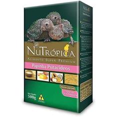 Papinha Nutrópica para Psitacídeos - 500g