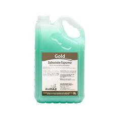 Sabonete Espuma Audax Gold 5 Litros