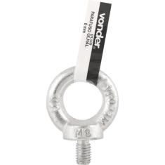 Parafuso olhal m6 0,07t industrial galvanizado - Vonder Plus