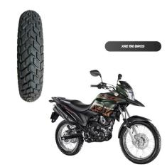 Pneu 120/90-17 Falcon XTZ 660 TENERE XT600 XT660 XRE190 BROS Traseiro 