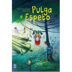 Livro - Pulga e Espeto