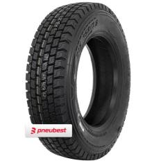 Pneu 215/75R17.5 Borrachudo 16 Lonas 126/124L KDR01 Kumho