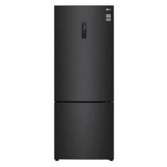 Geladeira Smart LG Frost Free Inverter 451L Inverse GC-B569NQL2, Preto