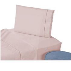 Jogo de Lençol Solteiro 3 Peças 600 Fios Algodão Egípcio Elegante - Ar