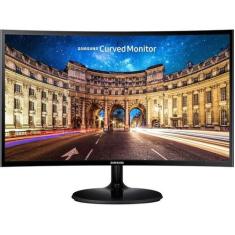 Monitor Samsung C24F390Fh Led 24 Preto 110V/220V