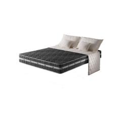 Colchão Casal Brooklyn Ortopédico Espuma D45 Extra Firme 138x188x25cm