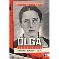 Livro - Olga Benario Prestes