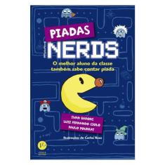 Piadas Nerds: O Melhor Aluno Da Classe Também Sabe Contar Piada