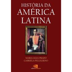 Livro - História da América Latina