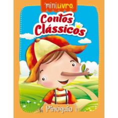 Contos clássicos - Pinóquio