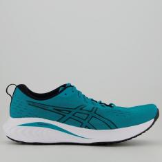 Tênis Asics Gel Excite 10 Verde Claro-Masculino
