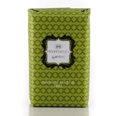 Sabonete Vegetal em Barra Garden Madressenza 180g