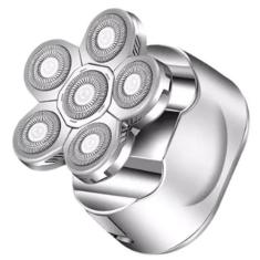 Máquina De Barbear Elétrica 8d Para Carecas - A.R Variedades Mt