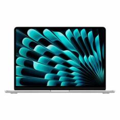 MacBook Air 15" Apple M3 (16GB RAM 256GB SSD) - Prateado