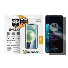 Película Privacidade Hydrogel para Motorola - Gshield, Preta - Motorol