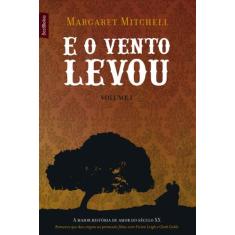Livro - E o vento levou (Vol. 1 Edição de bolso)