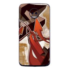 Capa Adesivo Skin071 Verso Para Moto G5s Plus Xt1802 - KawaSkin