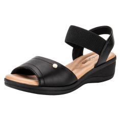 Sandália Feminina Anabela Comfortflex 2488404