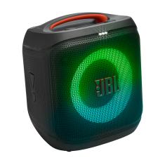 Caixa de Som JBL Encore Essential 2 100W Bluetooth Luzes RGB Bateria 15h Preto