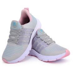 Tênis Feminino Esportivo Caminhada Academia Corrida Musculação-Feminino