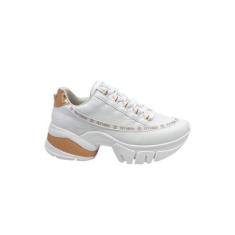 Tênis Feminino Plataforma Sneaker Chuncky Confortável Ramarim 2380104-Feminino