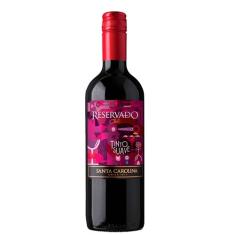 Vinho Santa Carolina Tinto Suave 750ml