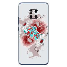 Capa Adesivo Skin363 Verso Para Huawei Mate 20 Pro (2018)