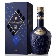 Whisky Chivas Royal Salute 21 Anos 700ml