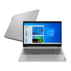 Notebook Lenovo Ideapad 3I 82Bs0001br Intel Corei5 - 8Gb 256 Ssd 15,6