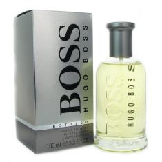 Perfume Boss Bottled Eau De Toilette 100ml Hugo Boss
