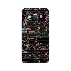 Capa Adesivo Skin006 Verso Para Samsung Galaxy A3 2015