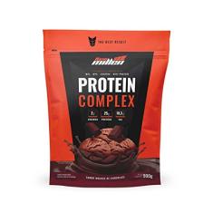 New Millen Protein Complex - 900G Refil Mousse De Chocolate -