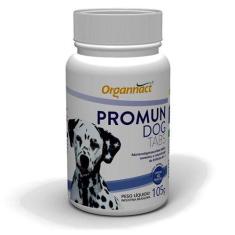 Promun Dog Suplemento Organnact 105g - 60caps