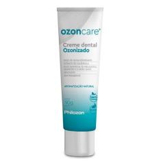 Creme Pasta Dental Ozonizado Ozoncare